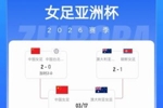 中国台北女足将与朝鲜女足进行附加赛，胜者直通2027女足世界杯