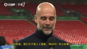 进球后疯狂庆祝染黄！瓜帅：&ldquo;想给红牌也行，但我就是要庆祝！&rdquo;