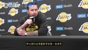 雷迪克：前两场回防太敷衍！得找回拼劲！季后赛轮换还需要评估！
