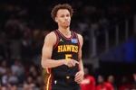 输球输人！丹尼尔斯4中1仅拿3分1断 与米罗冲突被驱逐