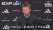 在曼联从球员到主帅：卡里克谈执教心路，直言这感觉很自然