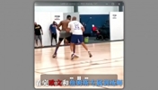 当欧文遇上nba顶级训练师，极致美式单挑对决，每一帧都是艺术