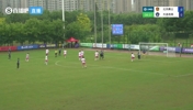 【集锦】中冠-北京勇士8-0大连传易 李成浩半场大四喜