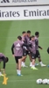 🤔能看出什么吗？皇马训练的日常！