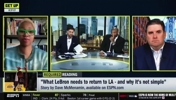 BrianWindhorst：湖人现在不想失去勒布朗，却又不想支付高额薪酬