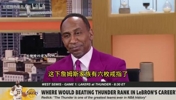 NFL名将：詹姆斯再夺一冠，可以和乔丹看齐，因为布朗尼的也算！