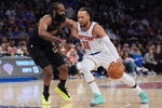 NBA彩经：尼克斯主场再胜骑士 大比分2-0领先