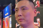 卢伟：李添荣进攻上这几年发挥较好 个人防守上还得打磨