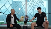 杨瀚森谈网络恶评：我有时都会看笑了，他们骂的很有才