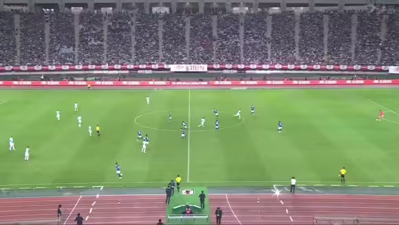 【集锦】足球友谊赛-补时进2球！日本3-1乌拉圭