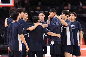 盘外招不敌免兵役的决心！韩国男篮上午投篮训练取消 决赛胜日本