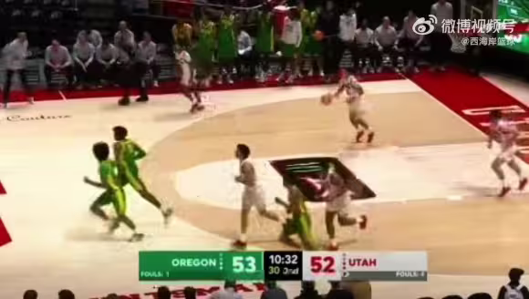 上场就见效！林葳下半场登场三分出手一击即中！